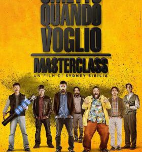 H387 BD50玩命毒师2:大师班 SMETTO QUANDO VOGLIO: MASTERCLASS (2017)