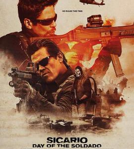 H389 BD50边境杀手2(带静音) 豆瓣6.7 怒火边界2:毒刑者/毒裁者2 SICARIO: DAY OF THE SOLDADO (2018)