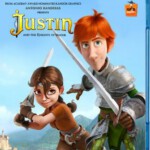 T052天平与剑/驯龙骑士 2013最新冒险动画/儿童3D（俄版）