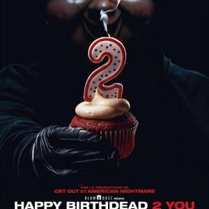 U512忌日快乐2 带静音 2019 评分6.6