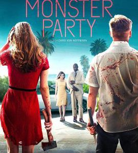 U524嗜血派对 2018 评分4.3MONSTER PARTY (2018)