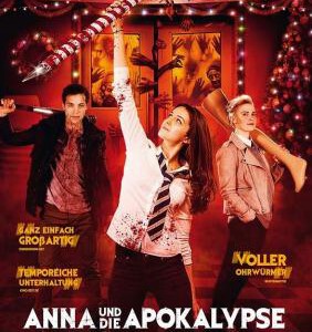 U534安娜和世界末日 2017 评分5.8