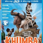 T228库姆巴 2013用勇气和信心战胜一切 最新动画片