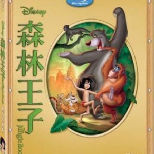 T230森林王子 经典收藏动画 / 歌舞 / 家庭 / 冒险 国中字