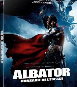 T104船长哈洛克 宇宙海盗船长哈洛克  SPACE PIRATE CAPTAIN HARLOCK (2013)