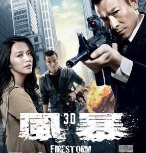 T091风暴 带制作花絮 刘德华主演 第33届香港电影金像奖(2014)FIRESTORM (2013)