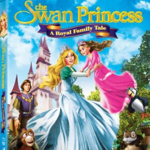 T102天鹅公主之皇室故事 2014最新动画 / 家庭 / 奇幻