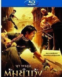 T101冬荫功 3D 2D+3D 2005年泰拳明星托尼·贾经典泰国功夫片