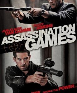 T124刺杀游戏 最新主演 尚格·云顿 类型 动作 惊悚