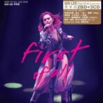 H409-410 BD50李幸倪．FIRST OF ALL LIVE 2018演唱会 双碟