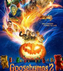 H427 BD50鸡皮疙瘩2：闹鬼万圣节  豆瓣5.2 Goosebumps: Haunted Halloween (2018)