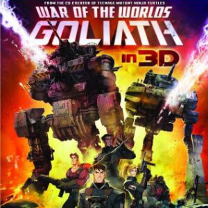 T135世界大战 歌利亚 WAR OF THE WORLDS: GOLIATH (2012)