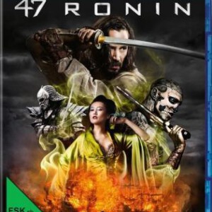 T186四十七浪人 带静音 浪人47/浪魂47 (2013)47 RONIN