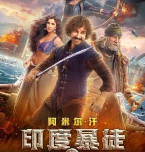 H430 BD50印度暴徒 豆瓣6 THUGS OF HINDOSTAN (2018)