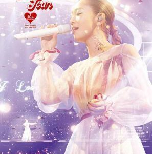 H442 BD50西野加奈.挚爱 LOVE IT TOUR 10周年演唱会 LOVE IT TOUR~10TH ANNIVERSARY~TOUR (2018)