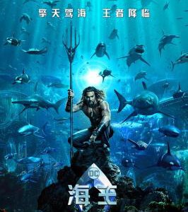 H449 BD50海王-2D+3D版 Aquaman (2018) 评分7.7