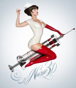 T174恐怖护士 Nurse 2014画面惊艳、极具****