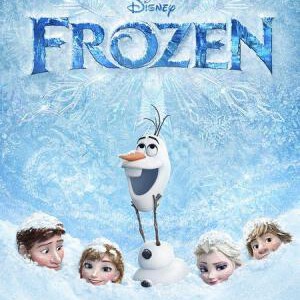 T175冰雪奇缘（快门式3D+2D）2014第86届奥斯卡最佳动画力作