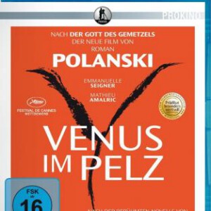 C014穿裘皮的维纳斯 世界名导“罗曼·波兰斯基”2014最新力作