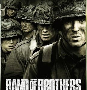 C026-030兄弟连/战火兄弟连 5碟 Band of Brothers (2001) 带国配