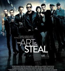 C055偷窃的艺术 黑色面具 THE ART OF THE STEAL(2013)