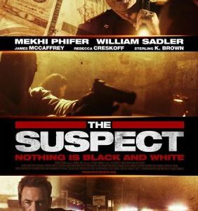 C053极度重犯(美版蓝光首发,2013动作高智商犯罪片)The Suspect (2013)