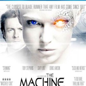 C061机器人 (2014)THE MACHINE
