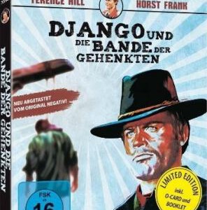 C074被解救的姜戈前传 经典必藏