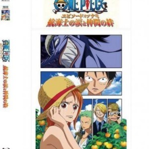 C056海贼王SP 航海士娜美的眼泪与伙伴的羁绊  2013最新日本冒险动画，超级收藏版