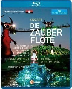 C068莫扎特 歌剧《魔笛》2013 古典音乐