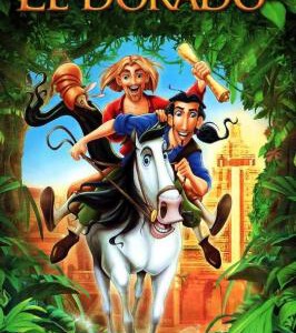 H475 BD50勇闯黄金城 The Road to El Dorado (2000)