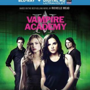 C097吸血鬼学院：嗜血姐妹 2014三大美女演绎吸血鬼美女 美版蓝光首发