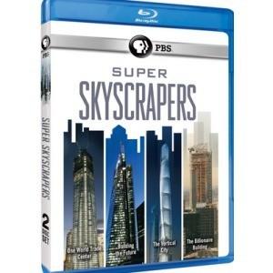 C093-94超级摩天大厦 2碟