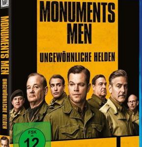 C118盟军夺宝队 2014马特.达蒙年度二战版《十一罗汉》独家 带静音水印