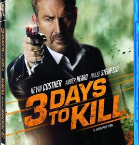 C140三日刺杀 2014吕克·贝松作品凯文·科斯特纳国际特工巨献