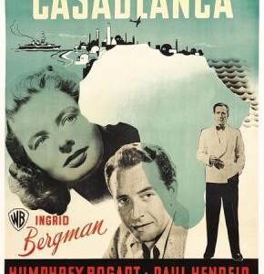 C139北非谍影/卡萨布兰卡Casablanca(1942)奥斯卡经典