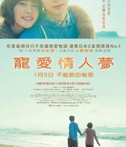 C170宠爱情人梦/向阳处的她 很感人，片尾让人意想不到