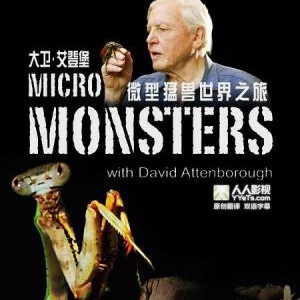 C189微型猛兽世界之旅 2014大型科幻记录片独家推出