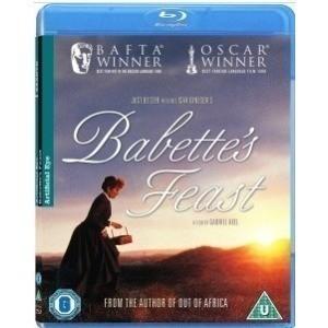 C202芭比特的宴席 独家CC标准收藏版 奥斯卡奖-最佳外语片  法国凯撒奖