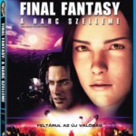 C210最终幻想之灵魂深处/终极幻想 (不兼容PS3) FINAL FANTASY: THE SPIRITS WITHIN 2001