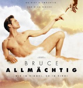 F090王牌天神/冒牌天神/衰鬼上帝Bruce Almighty