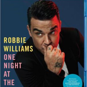 C212罗比·威廉姆斯: 激情2013演唱会(古典音乐)