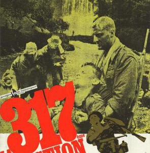 U544  317分队 1965 评分7.5 又名: THE 317TH PLATOON