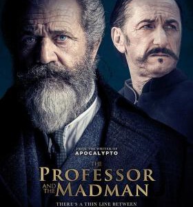 U553教授与疯子/牛津解密 2019 评分7.7