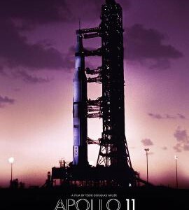 U555阿波罗11号/阿波罗登月 2019 评分8.8