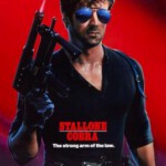 U560浴血擒魔/眼镜蛇 1986 评分6.4