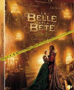 C257美女与野兽2014 真人版 (2014) LA BELLE ET LA BÊTE