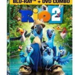 C260里约大冒险2  2014续写卡通传奇神话！国配DTS5.1