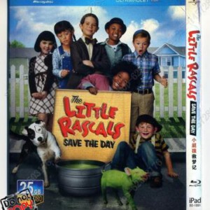 C249小屁孩救梦记/小捣蛋闹翻天 2014最新喜剧家庭大片