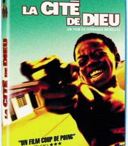 C261上帝之城/天主之城/无法无天/无主之城：完整珍藏版(画质一般)  City of God (2002)